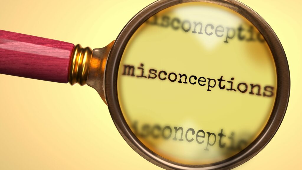 Misconceptions about estate planning